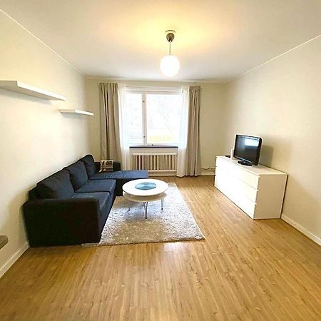 Stockholm Apartment Hammarbyhojden Exterior foto